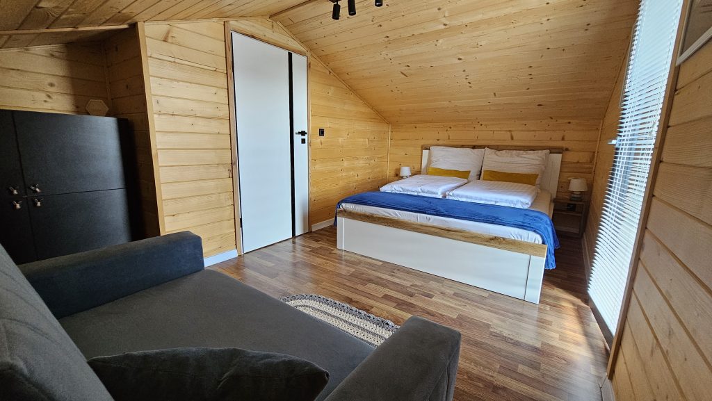 Domki Kinio i Kinia — Królikowe Chaty