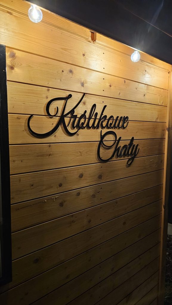 Altana i ognisko — Królikowe Chaty