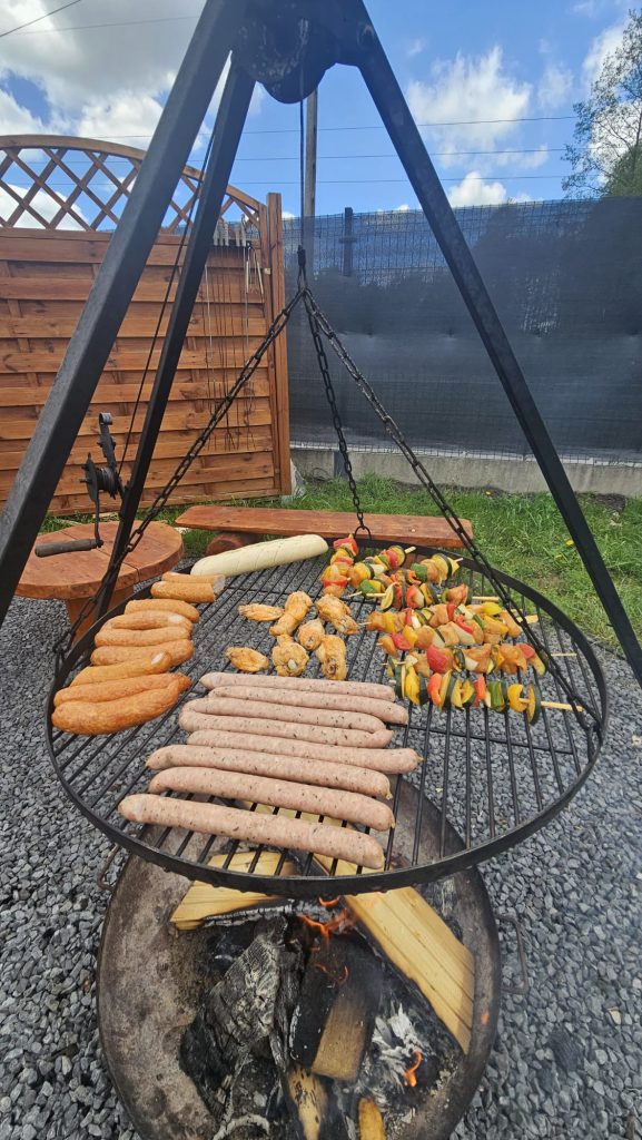 Altana i ognisko — Królikowe Chaty