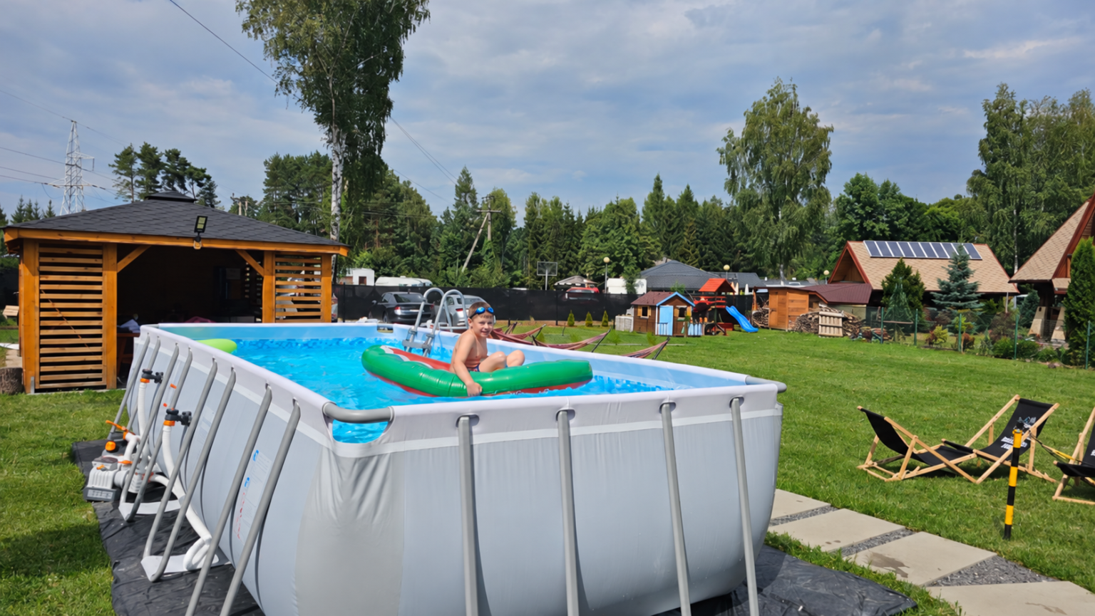 Lato z odrobiną ochłody